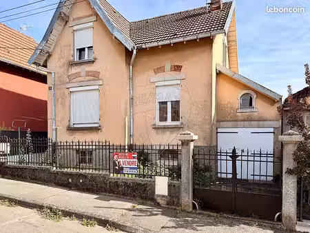 maison 5 pièces 100 m²