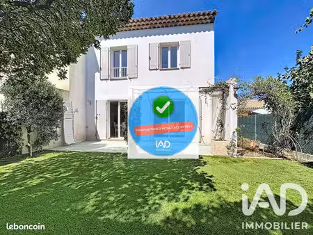 maison 4 pièces 74 m²