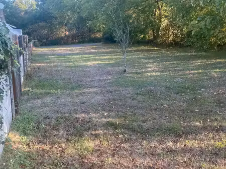 terrain constructible