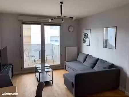 appartement t2 45m2 métro gabriel péri