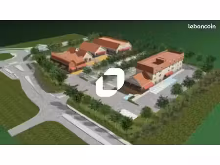 local commercial 150 m²