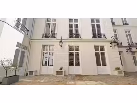 appartement contemporain paris 2ᵉ (75)