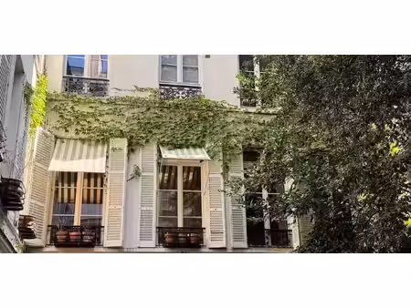 appartement saint thomas d’aquin - paris 7ᵉ (75)