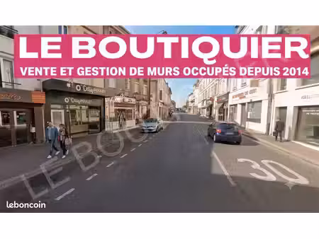 boulangerie 293 m² melun