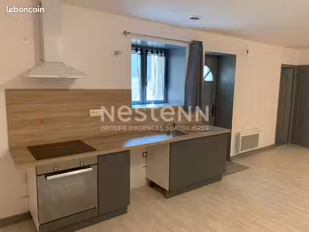 immeuble 4 pièces 80 m²