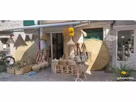 vend bail commercial à les vans ardèche