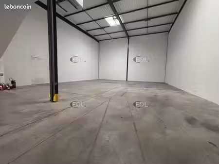 local d'activité 521 m²