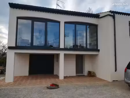maison 112m2