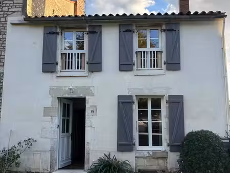 vente immobilière le langon 85370