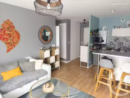 appartement 3 pièces 59 m²