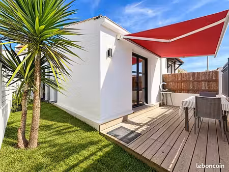 maison 2 pièces 39 m²