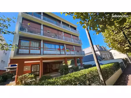 appartement f3 de 58m²