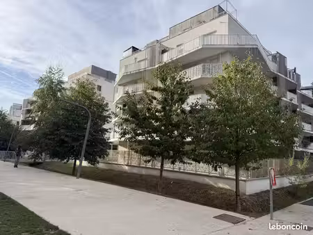 studio 1 pièce 21 m²
