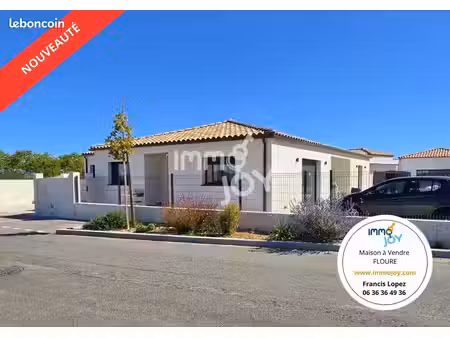 villa 4 pièces 121 m²