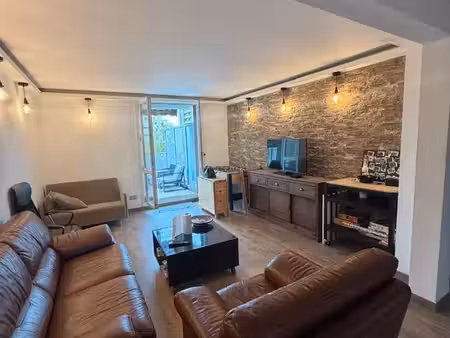 appartement 3 pièces 60 m²