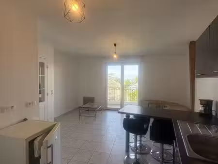 appartement meublé - 2 pièces - le raincy