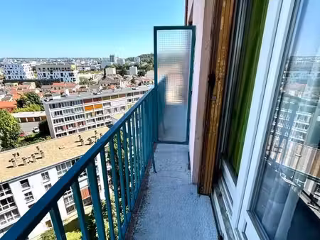 appartement 2 pièces 31 m²
