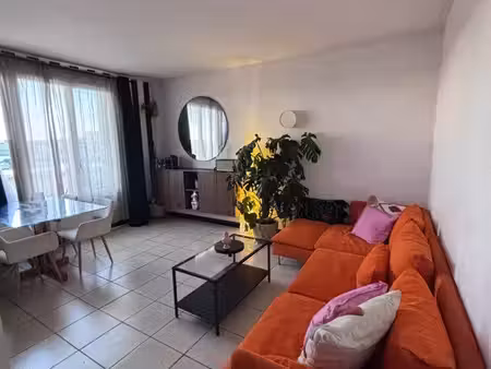 appartement en rooftop
