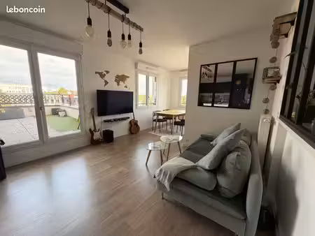 appartement f2