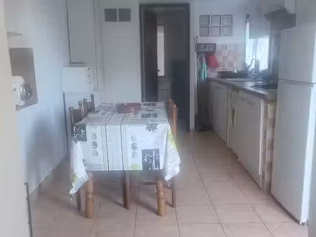 t2 meublé à l'année