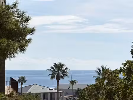 appartement 4 pièces 105 m² – 3 chambres – terrasse vue mer – toga