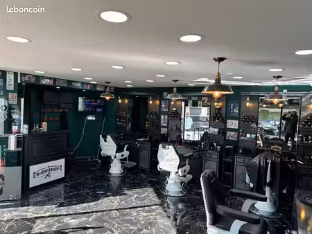 salon de coiffure