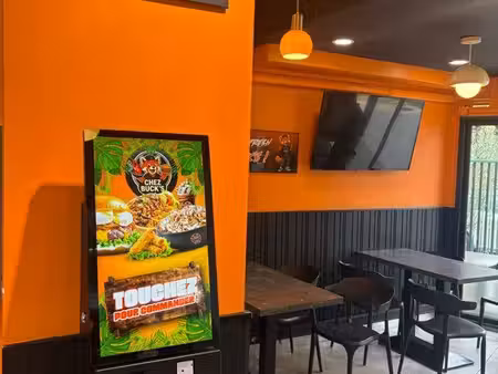 restaurant