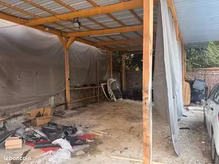 espace garage à louer
