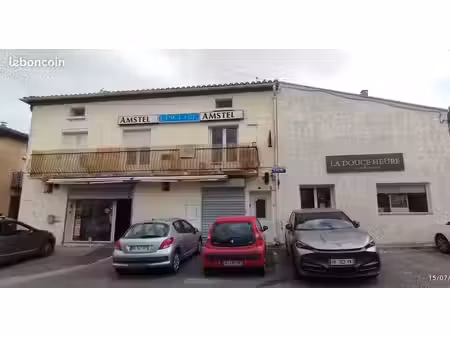 local commercial à louer  10 mn de castelnaudary