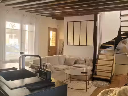 maison 4 pièces