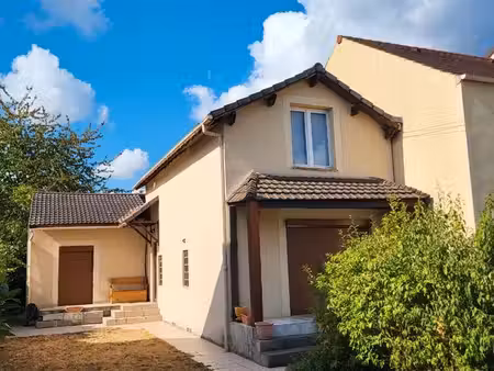 a vendre maison f5 de 103 m2
