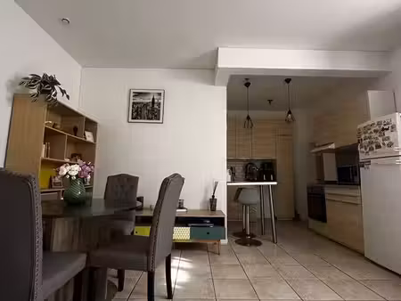 appartement meublé