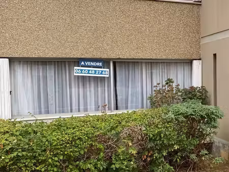 appartement t3 73 m² en rez-de-chaussée + cave + parking