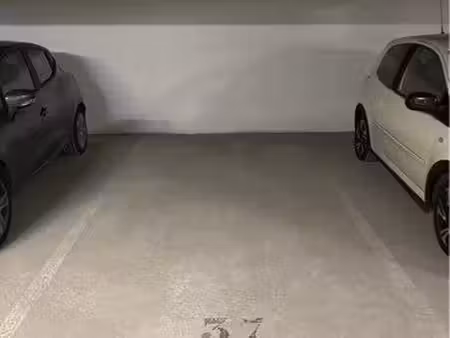 place de parking