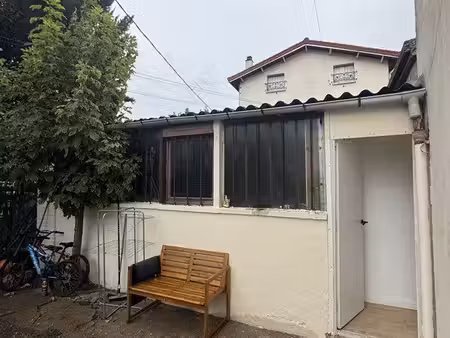 local d’activité indépendant argenteuil