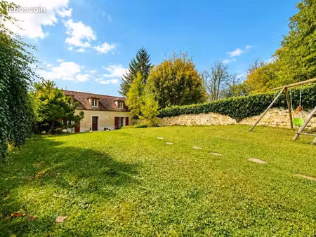 coup de cœur – maison en pierre pleine de charme – 170 m² – terrain 714 m²