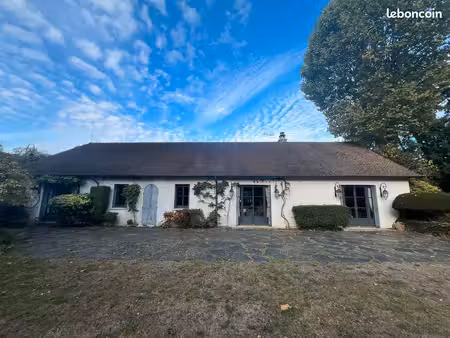 maison à saint brice sous forêt