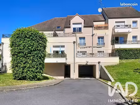 appartement 4 pièces 86 m²