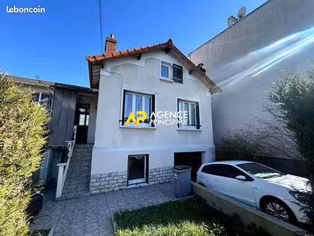 maison 6 pièces 81 m²