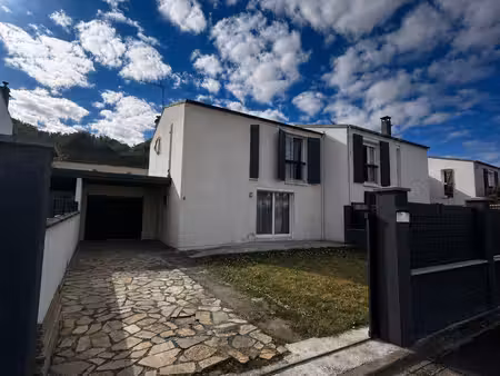 maison 5 pièces - 95m2