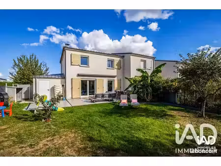 maison familiale 4 pièces 80 m²