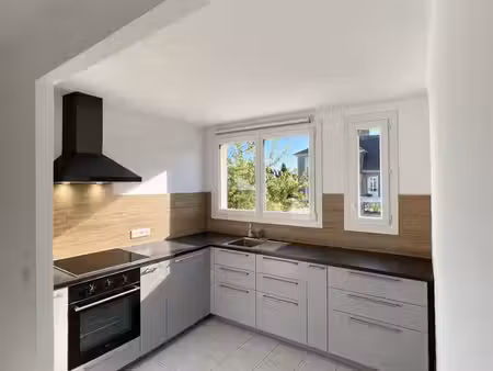 appartement plein coeur de condé-en-normandie