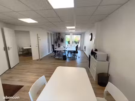 appartement f2 avec jardin