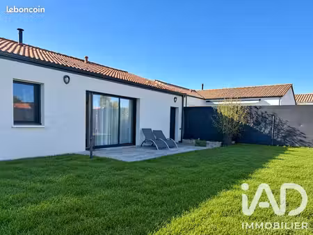 maison 4 pièces 87 m²