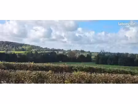 terrain 803 m² saint benoit d hebertot