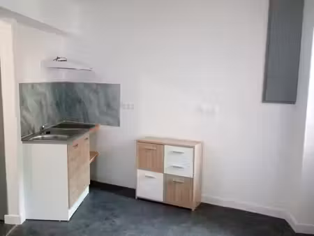 à louer – appartement t2 de 39 m² – quartier du gua à aubin