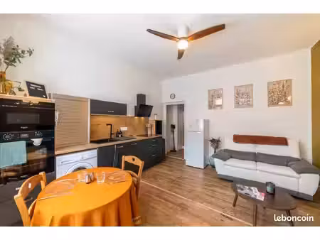 appartement rdc tout inclus