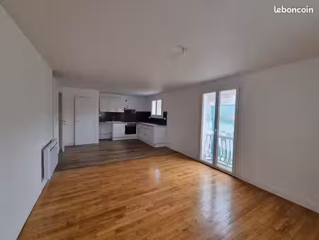 appartement 2 pièces 46 m²