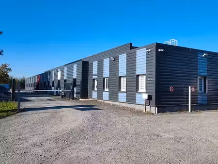 location cellules  bureaux et containers