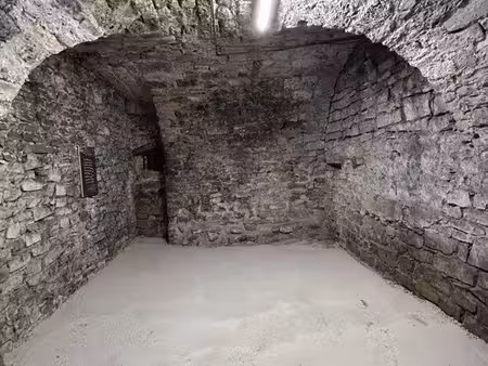 cave à louer